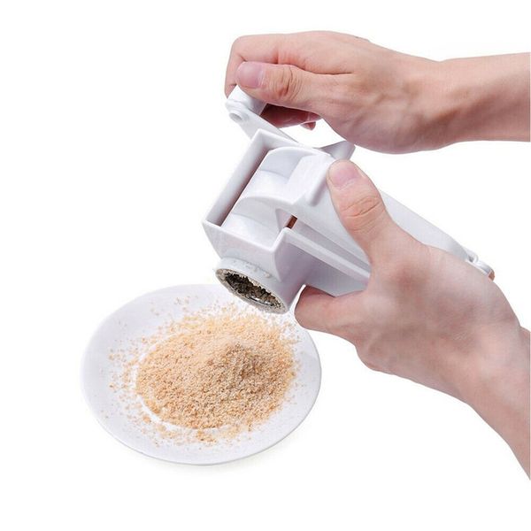 

new 430 stainless steel+pp cheese grater blade kitchen gadgets chocolate grater diy butter food mill cheese grater slicer tslm2 cheese tools