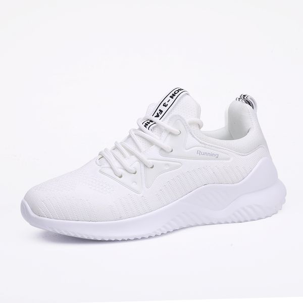 

women running shoes mesh sneakers black pink breathable ladies non slip basket trainers jogging walking sport shoes plus size
