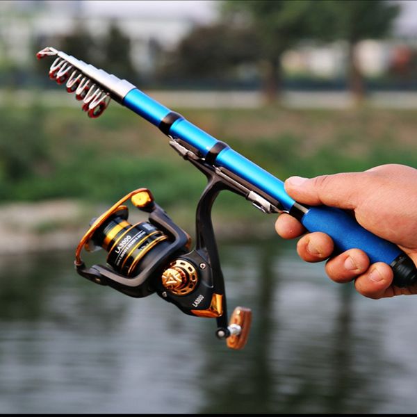 

ocean fishing frp fishing rod super short foldable portable poles for salt water retractable pole tool