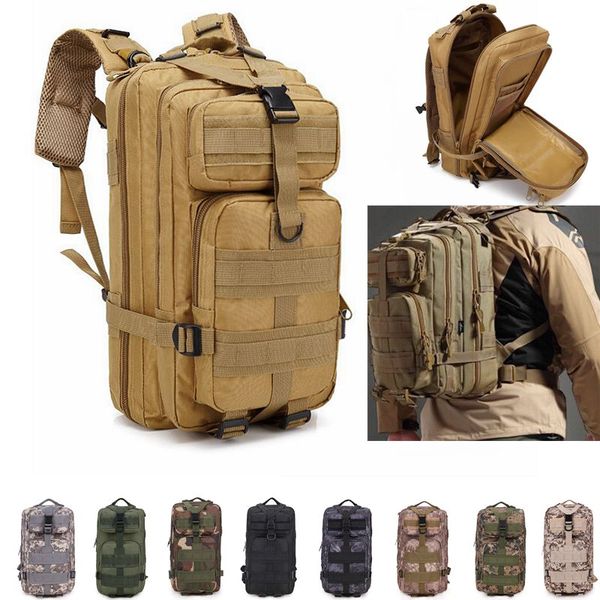 

outdoor sport bag army backpack 3p tactical backpack bags camping hiking bag trekking travelling climbing rucksacks