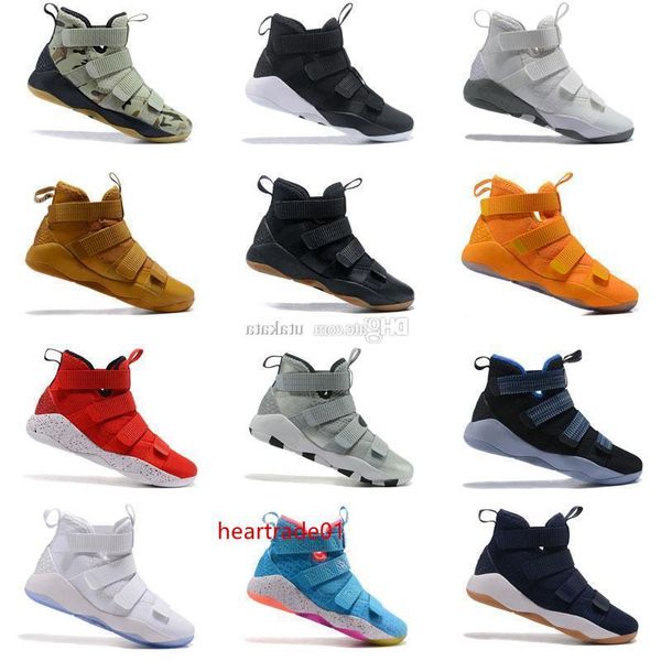 

boxwith shipping zoom soldier 11 igloo kay yow green camo court general grey gum military themed mens basketball shoes sneakers