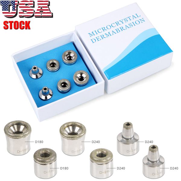 

price 6 units diamon tips for diamond peeling beauty machine diamond microdermabrasion skin peeling tips