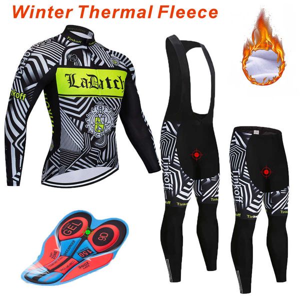 

tiinkoff fleece jersey winter warm cycling suit team uniform team racing suit, Black;red