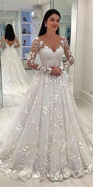 

women wedding designer dresses lace floral print long sleeve v neck female party clothing fashion style casual apparel, White;black
