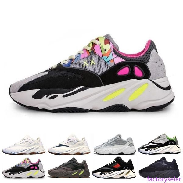

inertia 700 kanye west wave runner static 3m reflective mauve solid grey sports running shoes men women sports sneaker shoes size 36-46