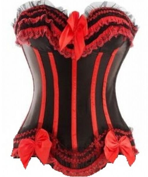 

xxxxxxxxl xxxxxxxl xxxxxl xxxxl plus size black and red bustier shapewear boned corset plus size women corset selling, Black;white