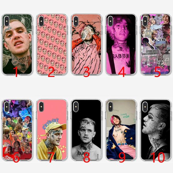 coque iphone xr lil peep