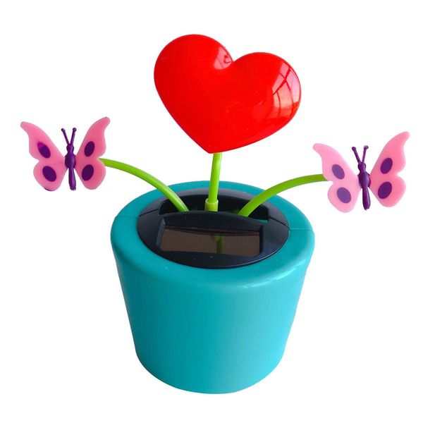 

солнечные танцы размахивая анимированная танцор игрушечный автомобиль подоконник украшения новый