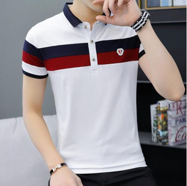 polos de verano para hombres