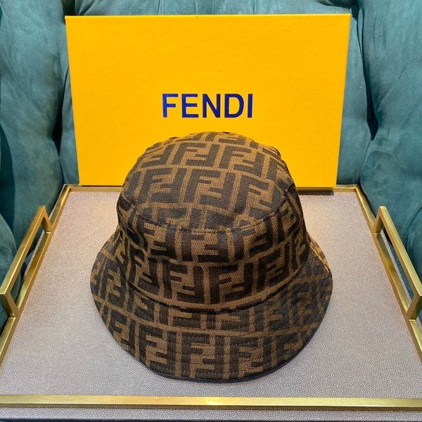 

2019 new autumn/winter fashion fisherman hat brand the classic gradient design hat simple style geometri cpattern women men bucket hat, Blue;gray