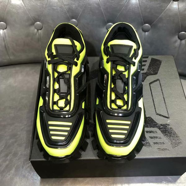 

trendy fashion men's shoes students comfortable casual low to help sports high version wild handsome pop transformers cool sneakers