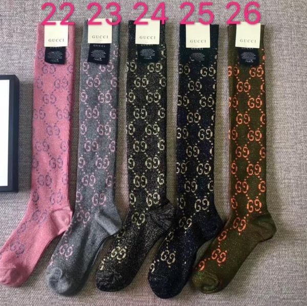 

26 color golden ilk gg letter jacquard women tocking tide ladie ock fa hion girl legging 15 color without box