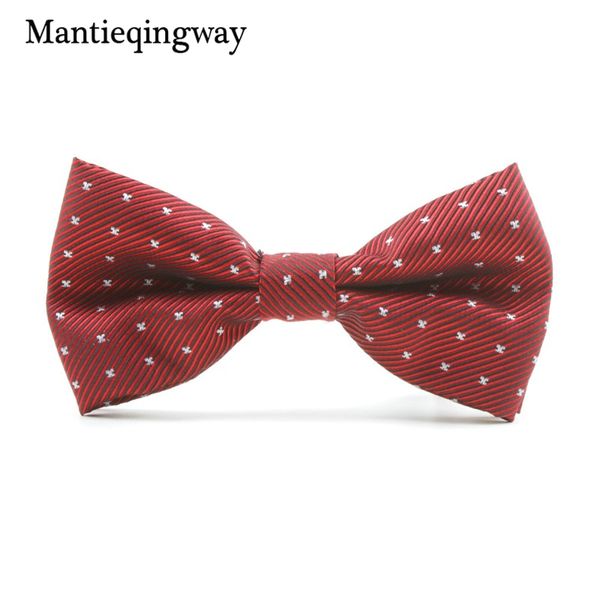 

children christmas bowtie polyester cartoon pattern bow tie for baby boys girl gravatas collar kids bow ties, Black;gray