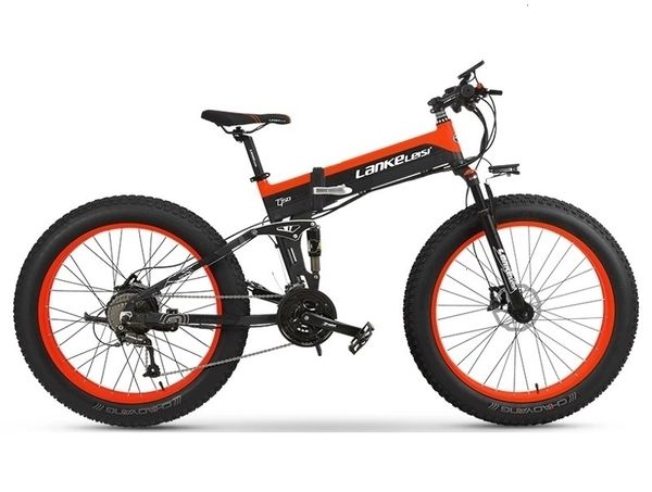 

snow xt750plus quality 26 inch fat tire super e bike 48v 1000w electric mountain bike with panasonics' 10ah lithium battery, Silver;blue