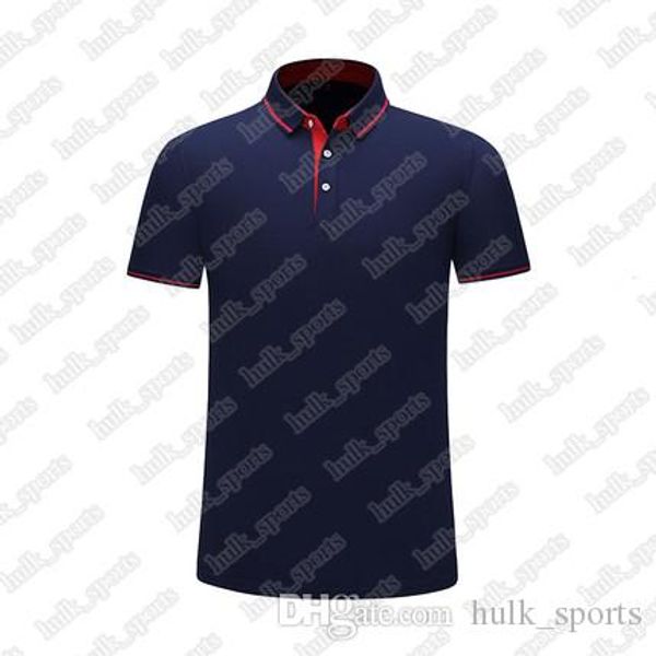

2656 sports polo ventilation quick-drying men 201d t9 short sleeve-shirt comfortable new style jerseys677444472, Black