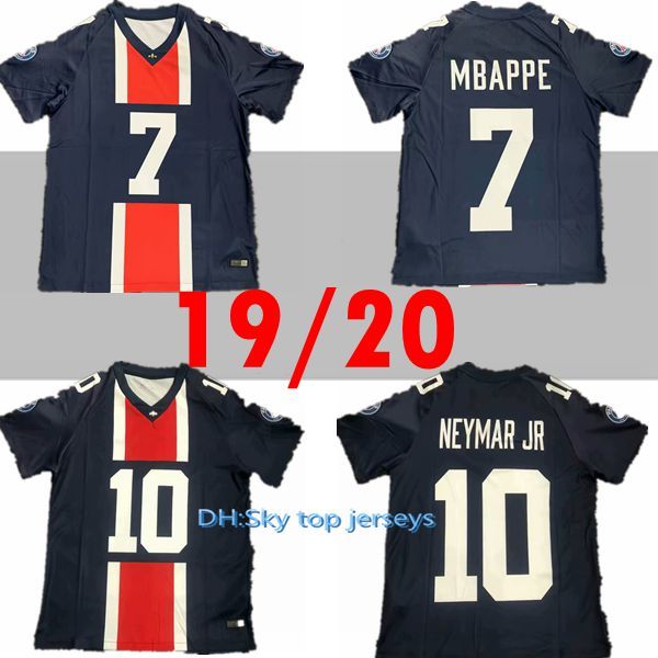 

2019 2020 p g edition neymar jr occer jer ey mbappe cavani thailand 19 20 pari football hirt kimpembe cami eta de futbol
