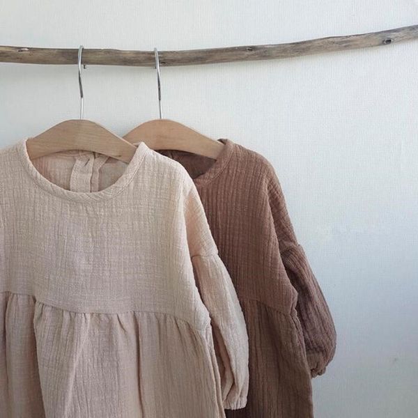 

платье девушки latterm платье принцессы белья девушка clothings ins сладких малыши детские платье девушка повседневный япония корейская мода, Red;yellow