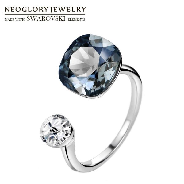 bague swarovski carre bague swarovski carre