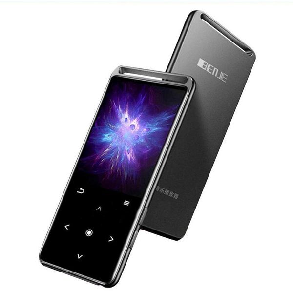 

m6 touch screen mp3 player 16gb hifi wma ape audio walkman with fm radio support amv format video playback and recording