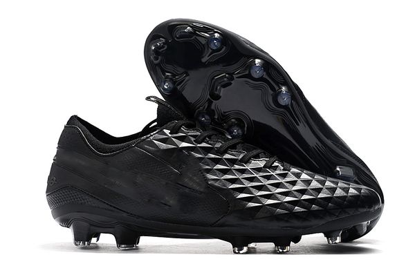 

breathable mens soccer shoes tiempo legend 8 elite viii fg soccer cleats under the radar original football boots high quality