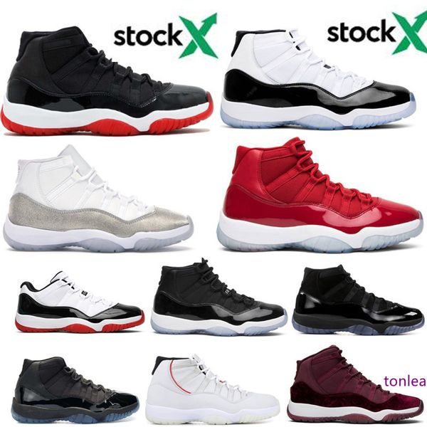 

высокое качество bred 11 11s concord 45 space jam белый колпачок и платье прохладный серый синий гамма win like 82 96 баскетбол обувь с