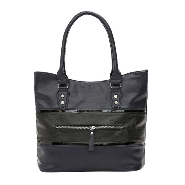 

fashion women handbags female single shoulder bags leather pure color messenger bag large totes 11.25