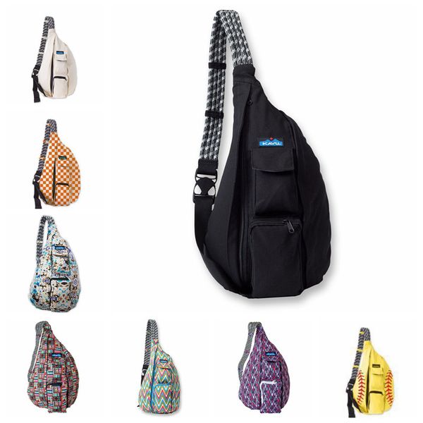 

34 color outdoor port fa hion canva che t pack adju table houlder trap bag big kid bag 10pc