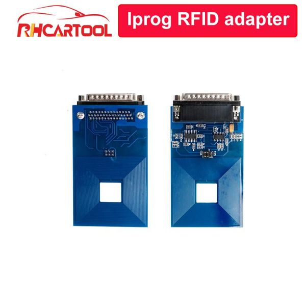 

car accessories rfid adapter for iprog+ iprog pro programmer iprog supports immo/mileage correction/airbag reset replace carprog