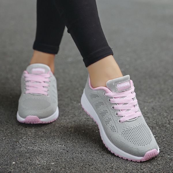

bjakin 2019 sport shoes woman air light running shoes for women outdoor summer sneakers women walking jogging trainers