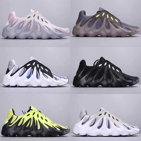 

Send With Box Kanye 451 Wave Runner 3M Volca Men Designer Shoes 700s mens trainers Sports Sneakers Fashion Dad Shoes Size 7-11