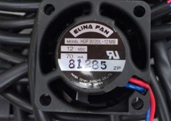 

wholesale new original elina fan hdf3020l-12mb 3020 3cm 12v cooling fan