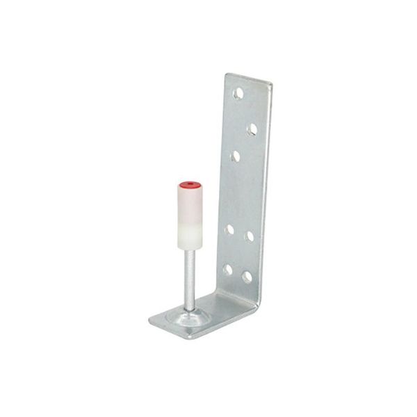 

20pcs l-shaped frame steel nails for manual nails gun steel woodwork concrete cement wall nailing wire slot