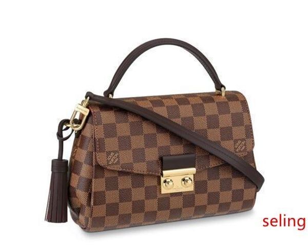 

croisette n53000 новых женщины мода шоу плечо сумка totes сумка top ручка cross body посланник сумка