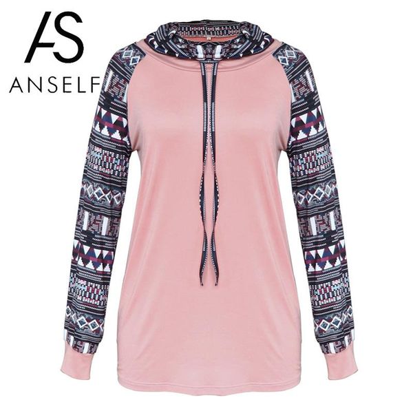 Großhandel Damen Rollkragenpullover Sweatshirt Vintage Print Kordelzug Raglan Mit Langen Ärmeln Damen Hoodies Pullover Hoodies Casual Streetwear Tops Großhandel Damen Rollkragenpullover Sweatshirt Vintage Print Kordelzug Raglan Mit Langen Ärmeln Damen Hoodies Pullover Hoodies Casual Streetwear Tops