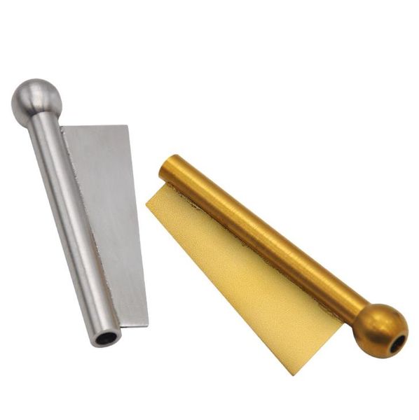 

bullet steel pipe pure metal snuff rod new stainless mhrho