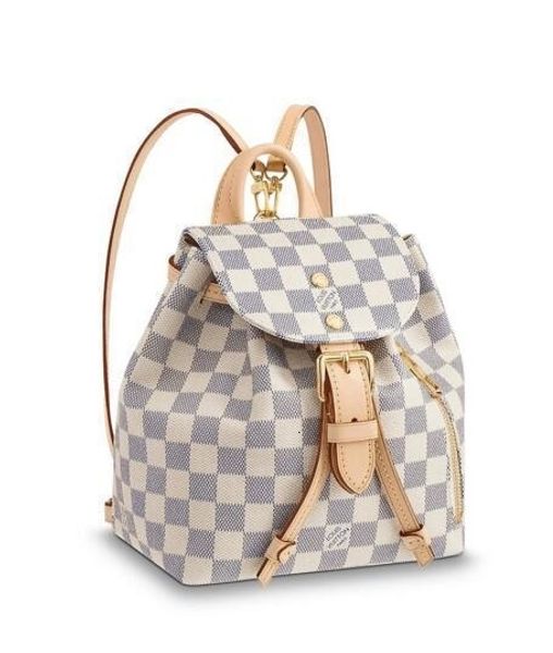 

2019 backpack sperone bb n44026 new women exotic leather bags iconic bags clutches evening chain wallets purse