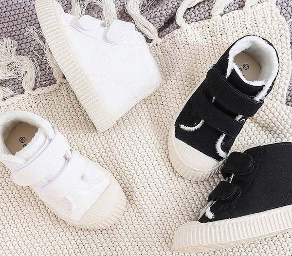 

лучшие качества классический sneaker chaussures enfants мода смарт тройные ботинки малышей платформы кожаных ботинок воздушных chaussures sh, Black;red