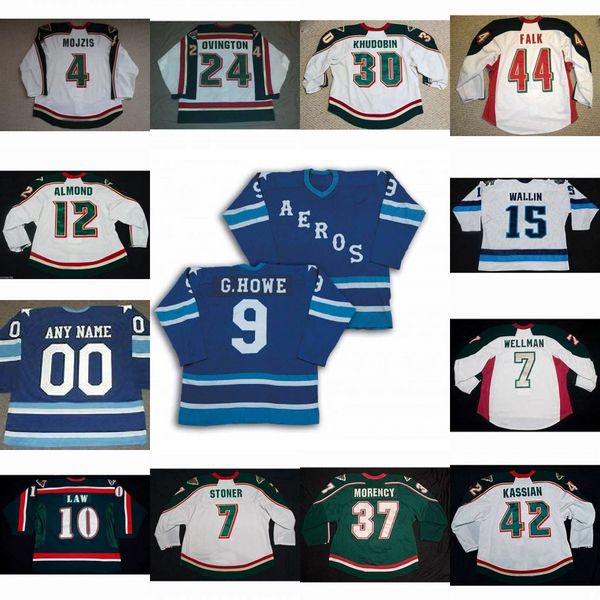 houston hockey jersey