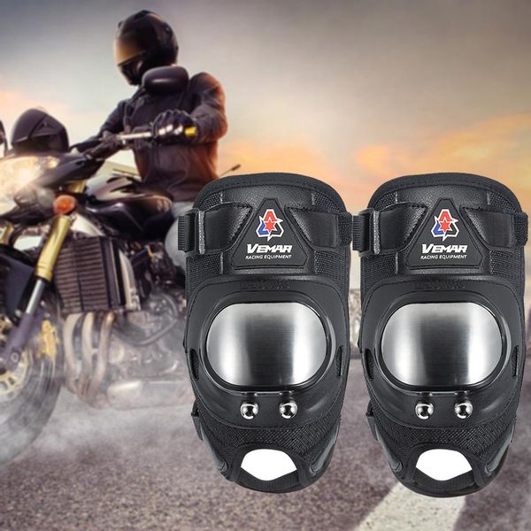 

whosale motorcycle protective kneepad guard motocross knee pads shin protection armor equipment motor-racing guards safety gears