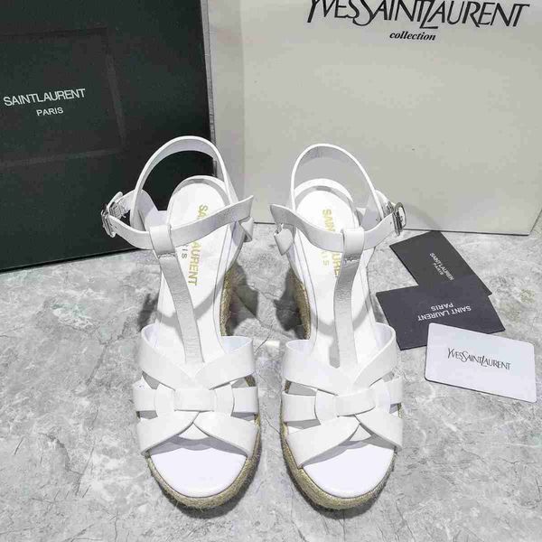 

Women's Elegant Sandals Brand Quality Original Design Outdoors Slippers With Shoes Box
