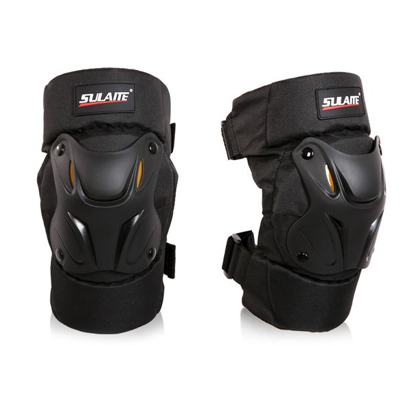 

1pair мотоцикл наколенники гонки верхом knee guard защитные off-road мотоцикл защитные kneepad brace protector неломающийся