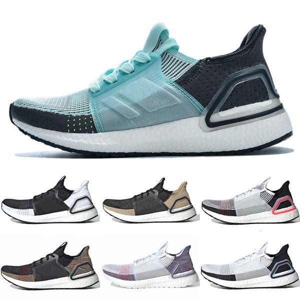 

oreo ultra boots 5.0 ultrab00st 2019 running shoes cloud white black refract primeknit dark pixel men women sports trainer sneakers