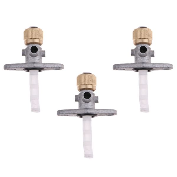 

3 fuel tank petcock switch valve for ktm 50 65 mini junior senior pro sr jr