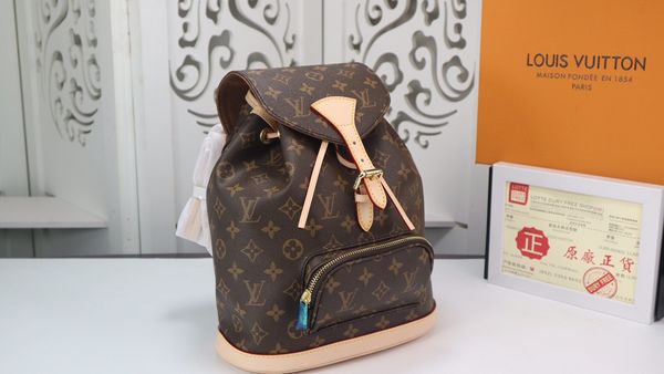 

2018 able men andwomen g bag leather ingle 1 fa hionhoulder bag double houlder bag handbag model m51136 ize 25 30 12cm