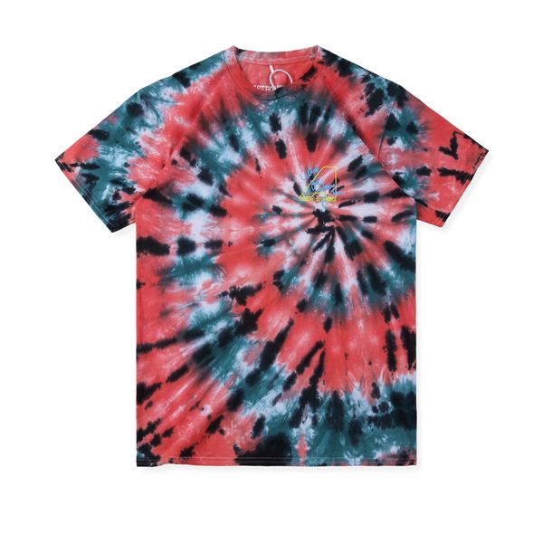 

дизайнер скелет tee красной моды мужчины женщина summer tee классического street скейтборд повседневных короткие рукава tee hfhltx014, White;black