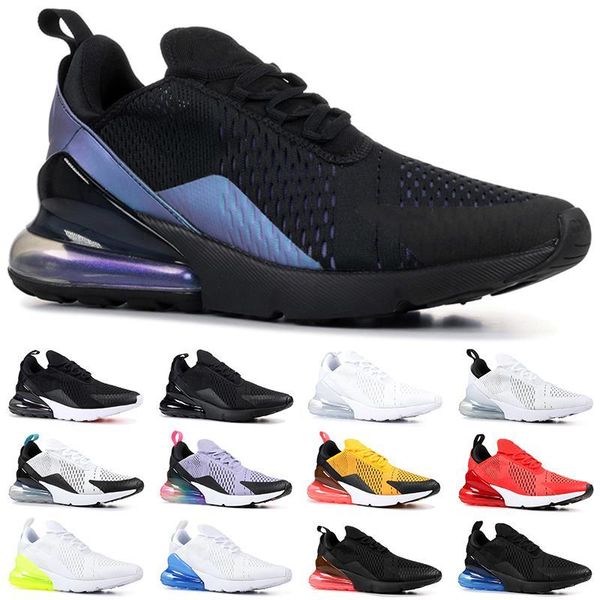 

men's and women's sneakers running shoes purple three-piece black white habanero red perforated designer training sports size 5.5