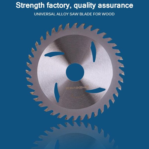 

30t/40t multi-functional high-grade woodworking saw blade saw blade cutting piece wood cutting disc alloy diamond durable sharp