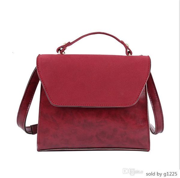 

2019 women waist pack ladies handbag lady clutch purse retro shoulder bag 11