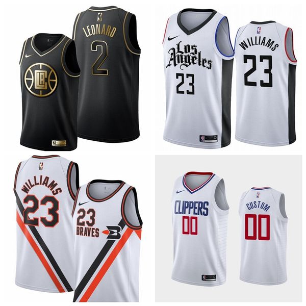 clippers statement jersey