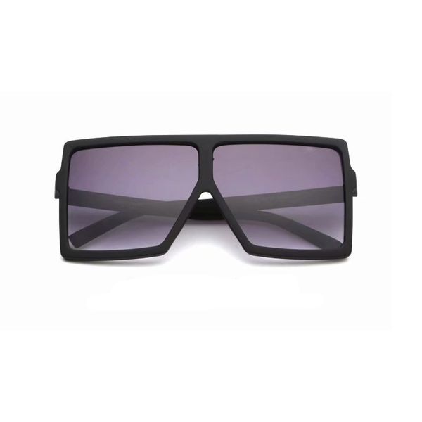 Heiße Verkaufsplatz Sonnenbrille Frauen Männer UV400 Full Frame Sonnenbrillen mit Brief Stamp Mode-Accessoires Brillen